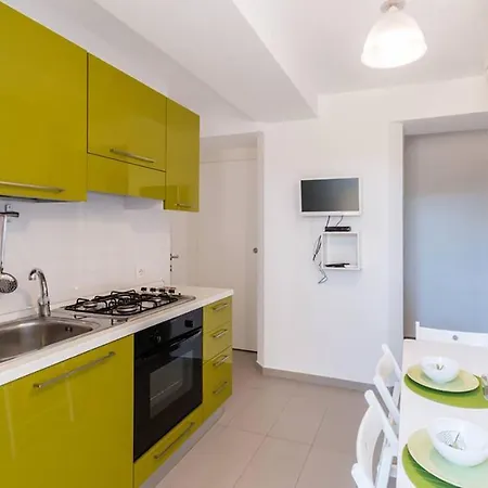 Appartement Madira *